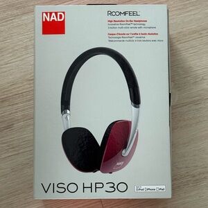 VISO headphones